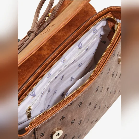 RARE Loungefly Disney Winnie the Pooh Bees Crossbody Bag - BoxLunch Exclusive - Picture 4 of 16